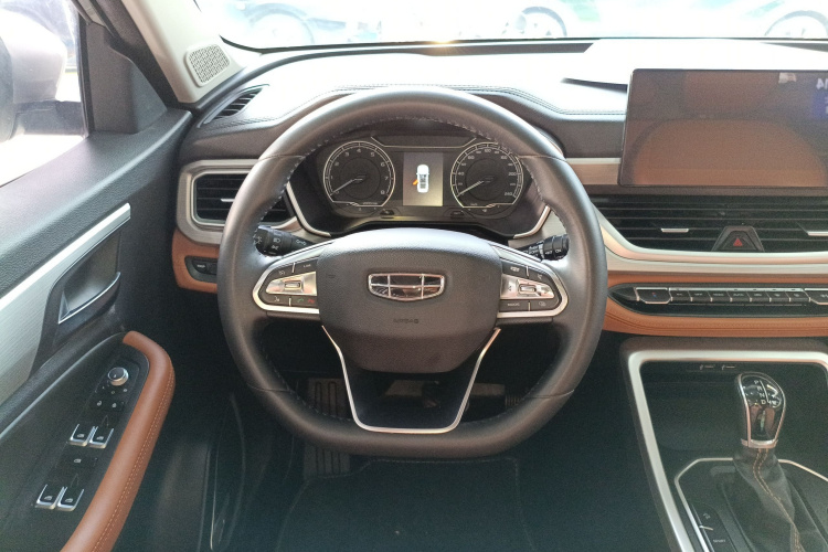 GEELY Vision X6 2020 car image #15