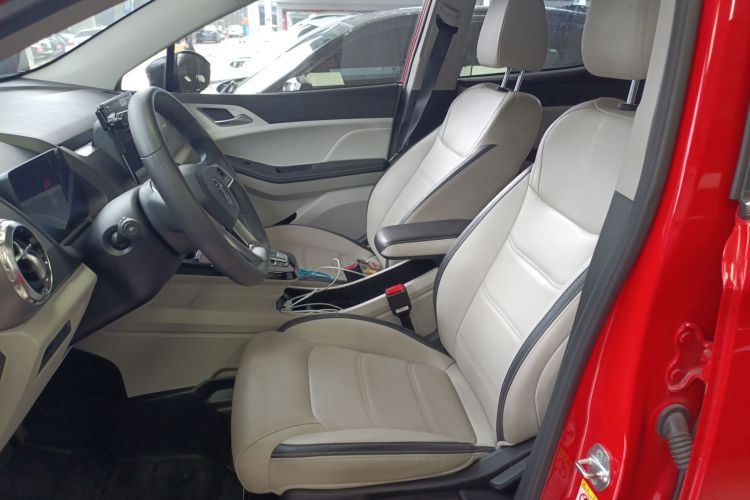 BYD Yuan Pro 2021 car image #15