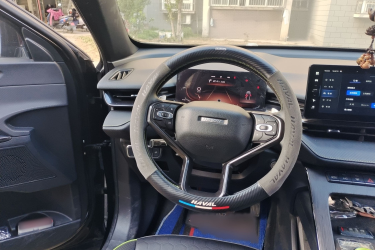 Haval H6S 2022 car image #15