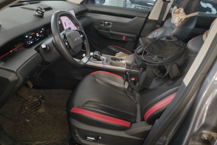 Dashing 2024 image de voiture #15