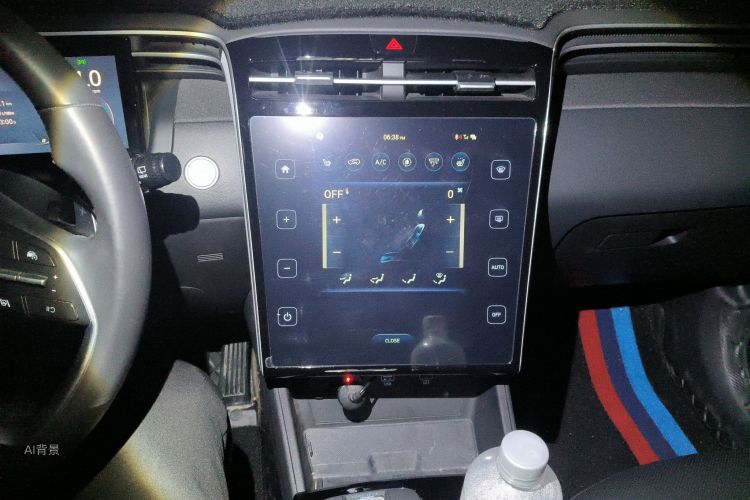 Hyundai Tucson 2023 #15 Hyundai Tucson 2023 car image #15