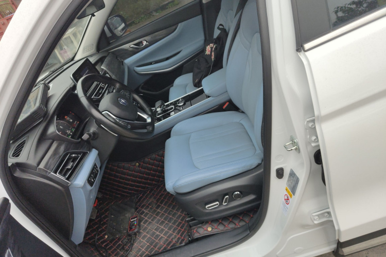 Changan CS75 2019 #15 Changan CS75 2019 car image #15