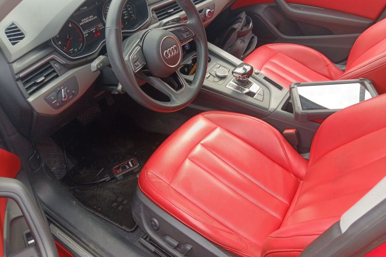 奥迪 奥迪A4L 2020 汽车图片 #15