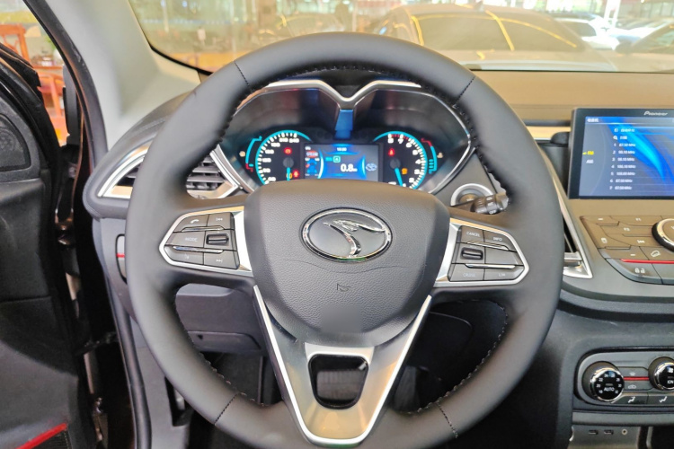 Soueast DX7 2017 car image #15