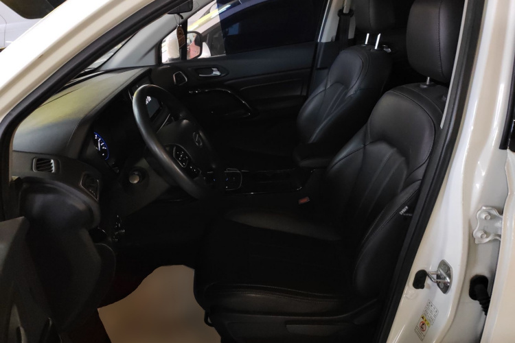 GAC ix4 2018 car image #15