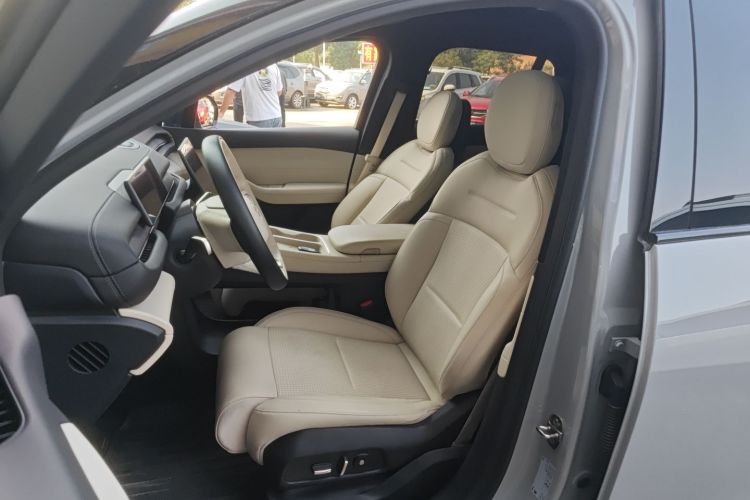 蔚来 蔚来ES6 2024 汽车图片 #15