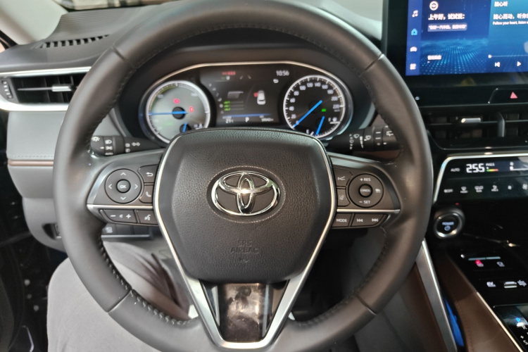 Toyota Harrier 2023 car image #15