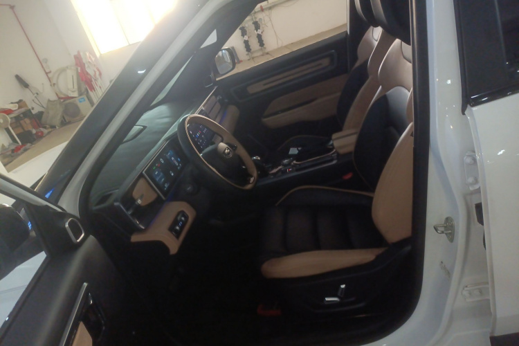 GEELY ICON 2023 #15 GEELY ICON 2023 imagem de carro #15