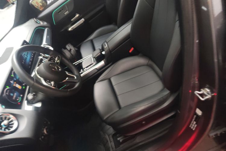 Mercedes-Benz EQB Class 2024 #15 Mercedes-Benz EQB Class 2024 immagine di auto #15