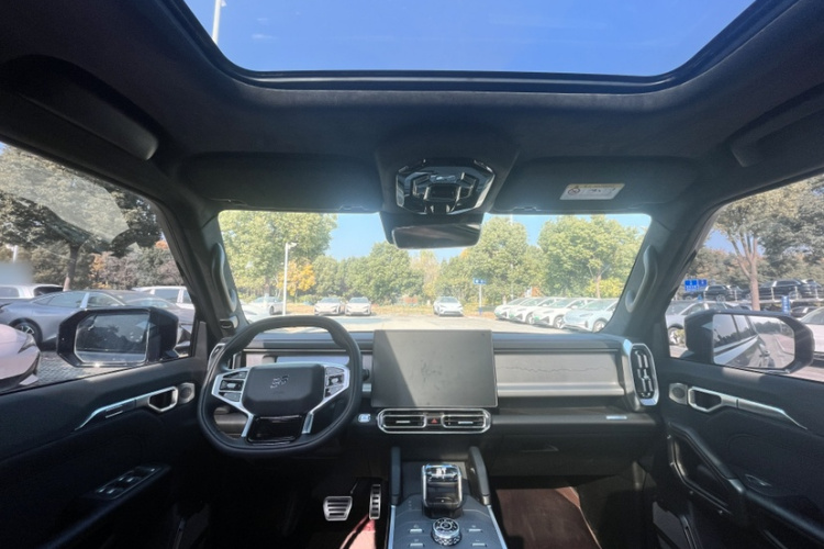 捷途 捷途旅行者 2025 汽车图片 #15