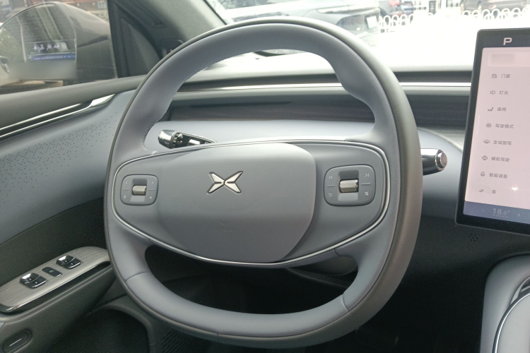 小鹏 2025 #15 小鹏 2025 汽车图片 #15