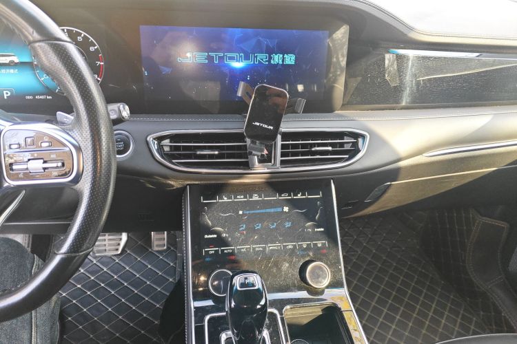 Jetour X95 2020 #15 Jetour X95 2020 صورة سيارة #15