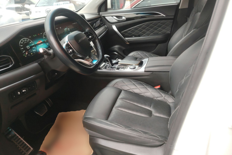 Jetour X95 2020 immagine di auto #15