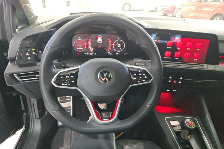 Volkswagen GolfGTI 2022 car image #15