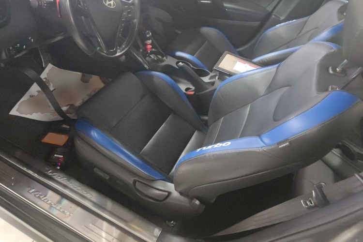 Hyundai Veloster 2015 #15 Hyundai Veloster 2015 car image #15