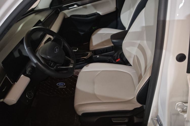 Ford Escort 2021 car image #15