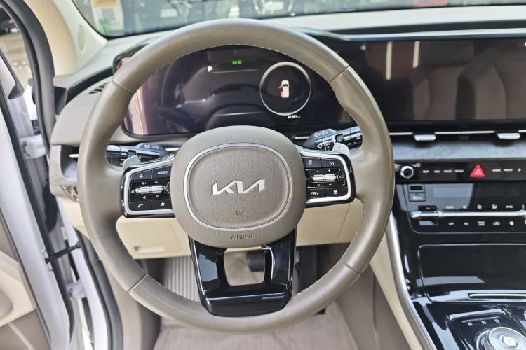 起亚 嘉华 2022 汽车图片 #15