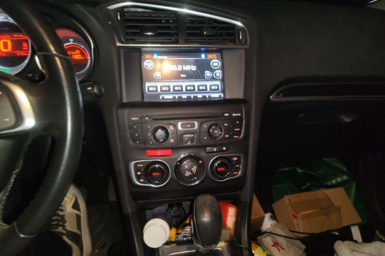 雪铁龙 雪铁龙C4L 2014 汽车图片 #15