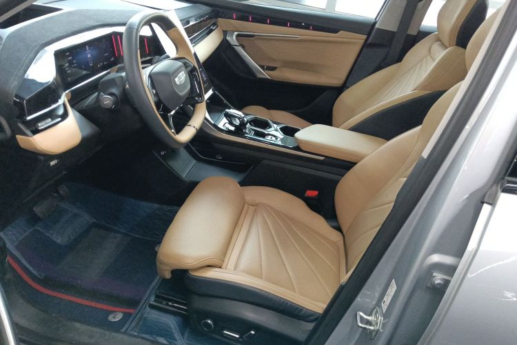 GEELY Boyue L 2022 car image #15