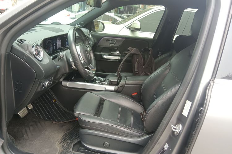 Mercedes-Benz EQB Class 2022 #15 Mercedes-Benz EQB Class 2022 car image #15