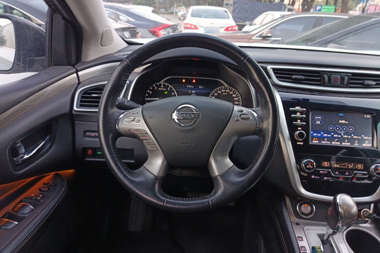 日产 楼兰 2017 汽车图片 #15