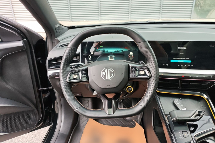 MG 5 Scorpio 2023 #15 MG 5 Scorpio 2023 imagen de coche #15