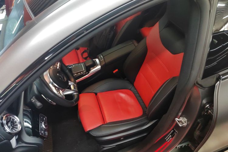 Mercedes-Benz CLA AMG 2021 car image #15