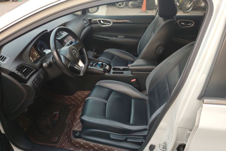 日产 轩逸·纯电 2019 汽车图片 #15