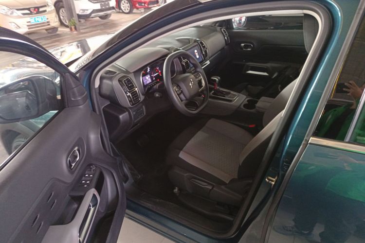 Citroen C5 AIRCROSS 2017 car image #15