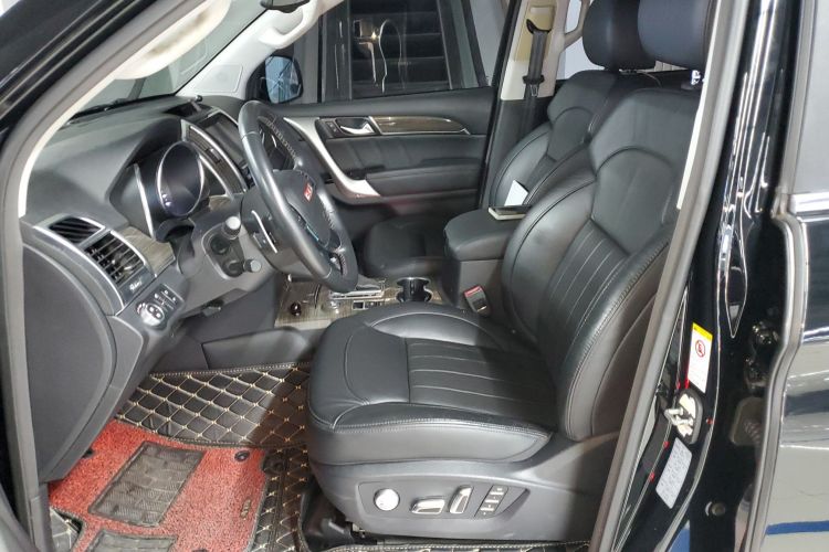 Haval H9 2015 imagem de carro #15