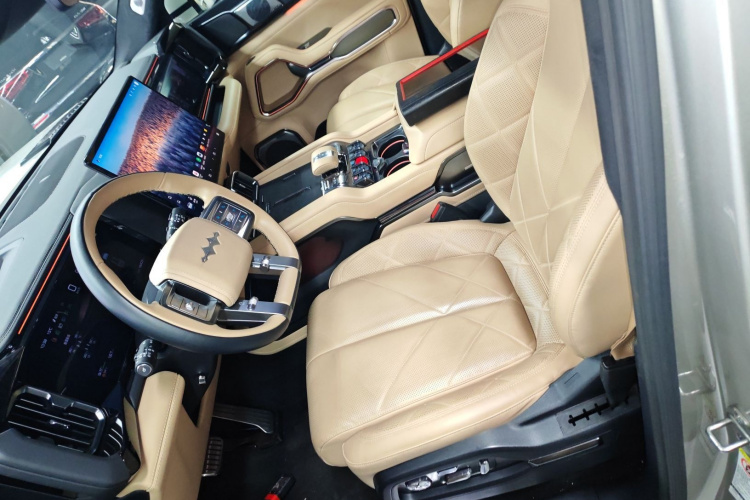 FangChengBao Leopard 8 2024 #15 FangChengBao Leopard 8 2024 imagen de coche #15