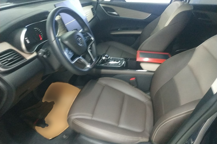 BYD Song MAX New Energy 2023 #15 BYD Song MAX New Energy 2023 car image #15