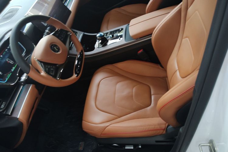 BYD Han 2023 изображение автомобиля #15