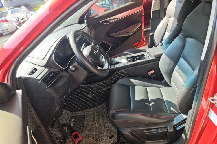 GEELY Binray 2019 #15 GEELY Binray 2019 immagine di auto #15