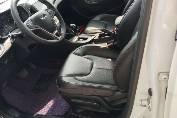 Chery Arrizo 5 2016 image de voiture #15
