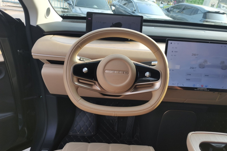 Exceed Stellar Era ET 2024 car image #15