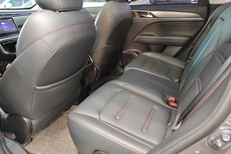 GAC Trumpchi GS4 PLUS 2022 #15 GAC Trumpchi GS4 PLUS 2022 car image #15