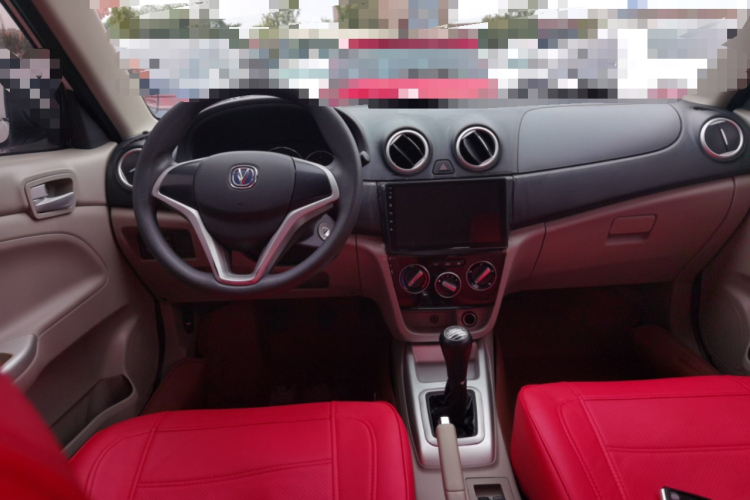 Changan Alsvin V3 2016 #15 Changan Alsvin V3 2016 car image #15