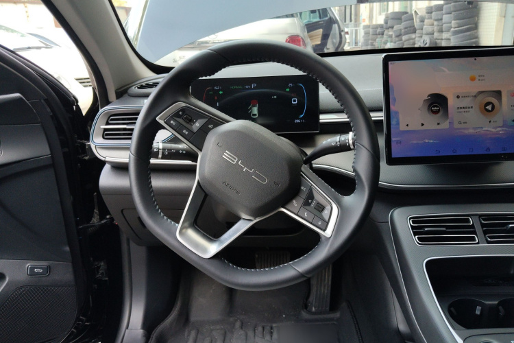 BYD Destroyer 05 2024 car image #15