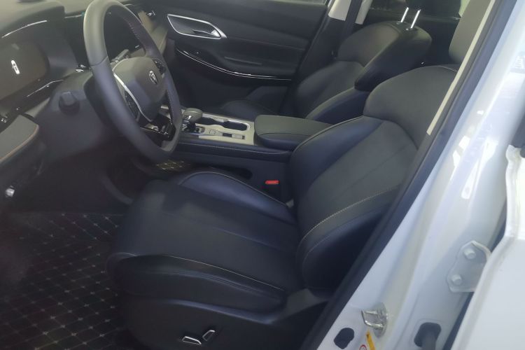 Changan X7 PLUS 2024 car image #15