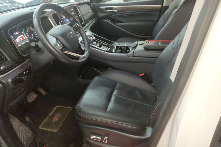 GAC Trumpchi M8 2021 #15 GAC Trumpchi M8 2021 car image #15