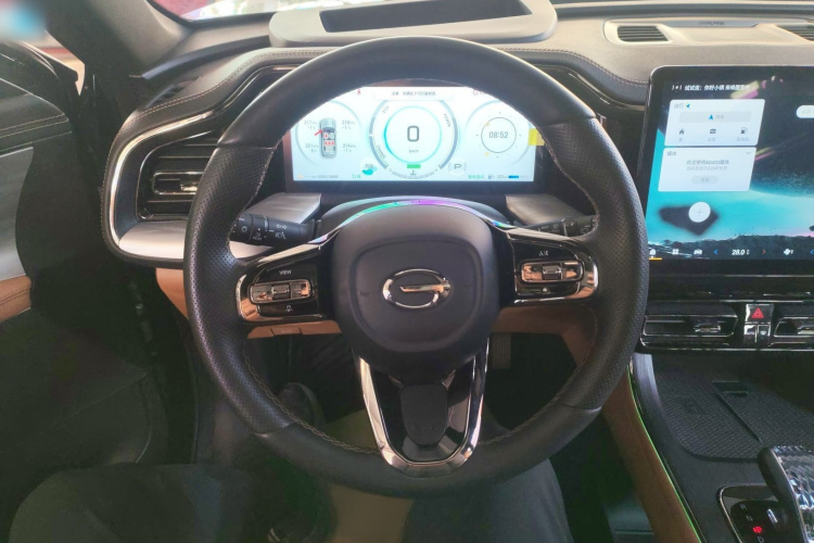 GAC Trumpchi ES9 2023 #15 GAC Trumpchi ES9 2023 car image #15