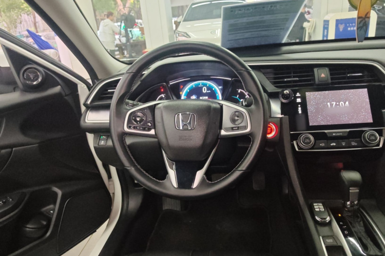 Honda Civic 2018 car image #15
