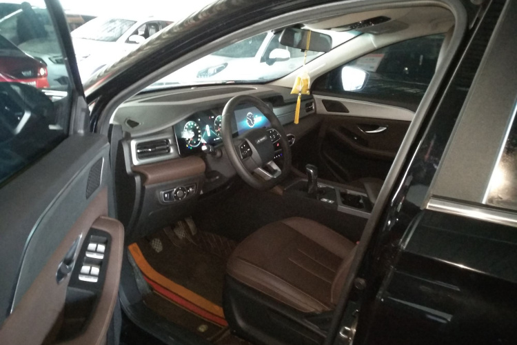 Jetour X90 PLUS 2023 immagine di auto #15