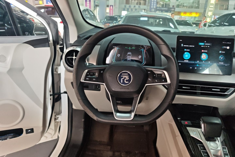 BYD Yuan Pro 2021 car image #15