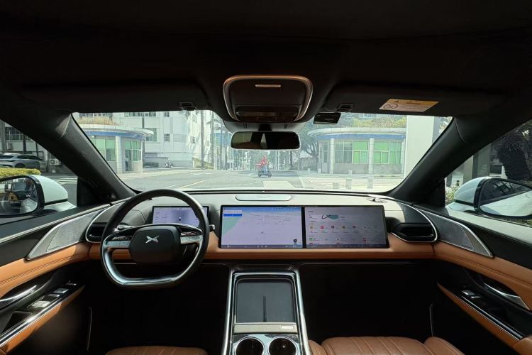 Xpeng G9 2022 #15 Xpeng G9 2022 immagine di auto #15