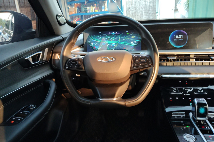 Chery Tiggo 8 Plus 2023 car image #15