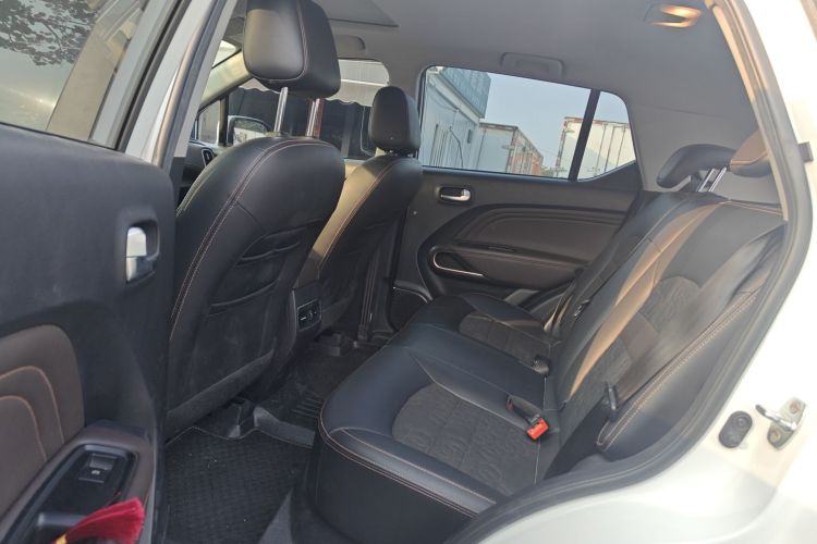 GAC Qizhi EV 2019 #15 GAC Qizhi EV 2019 car image #15