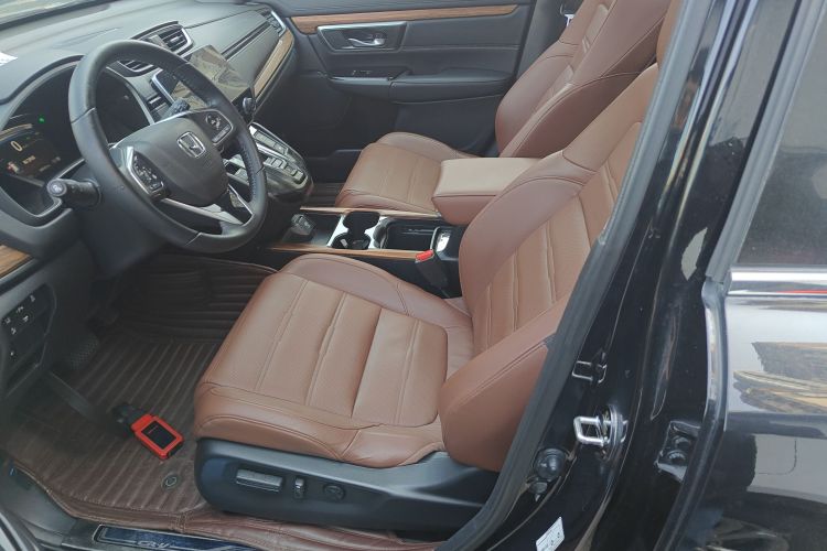 Honda CR-V 2019 #15 Honda CR-V 2019 car image #15