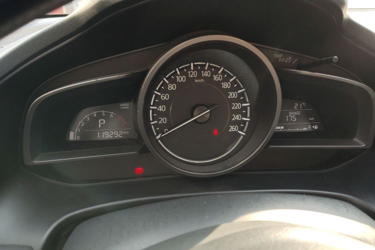 马自达 马自达3 昂克赛拉 2018 汽车图片 #15